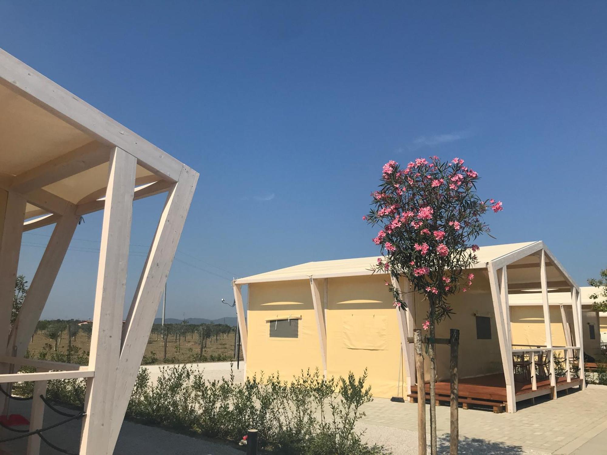מלון ריוטורטו Vento Etrusco מראה חיצוני תמונה